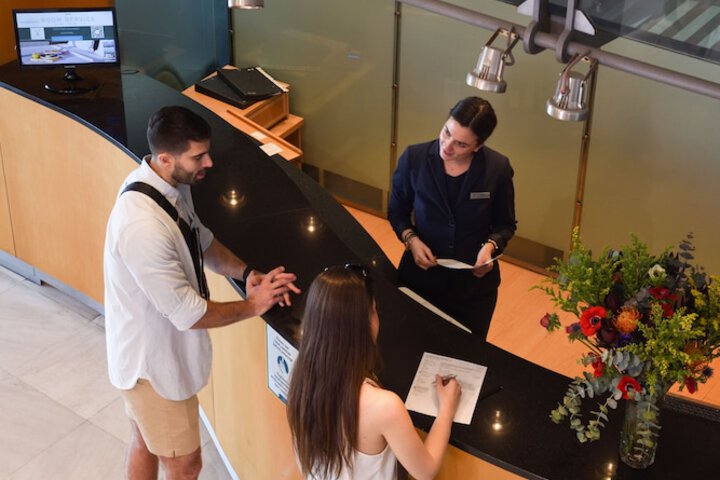 Reception