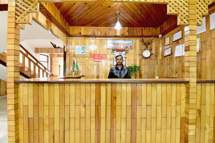 OYO 19311 HOTEL SEAGULL MANALI