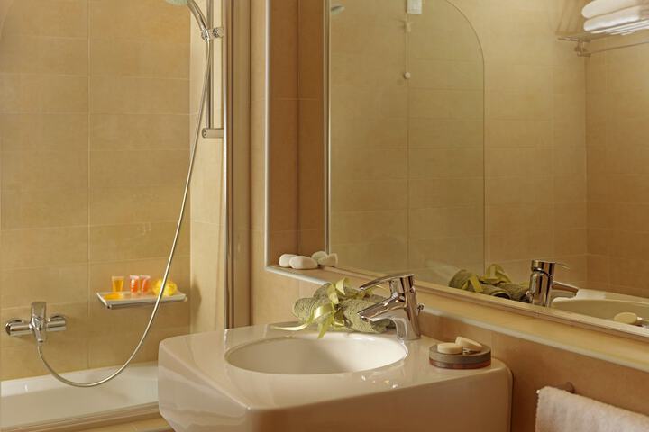 Bathroom Interior Photo