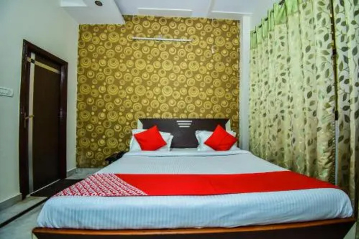 Hotel Sai Palace by OYO Rooms