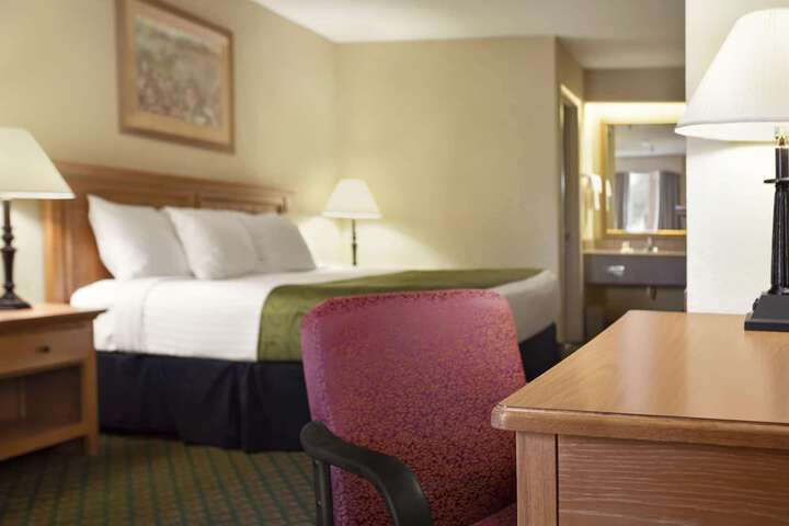 1 King Bed Business Room (6 of 10)