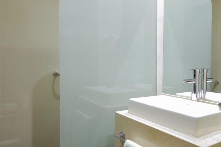 Bathroom Interior Photo