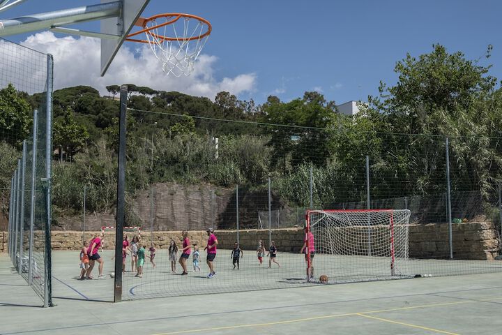 Sports facility