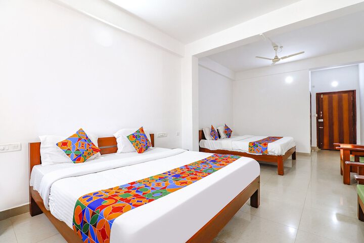 Image of Fabhotel Raj Residency