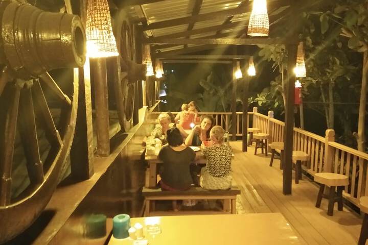 Restaurants