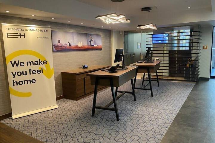 Lobby Photos