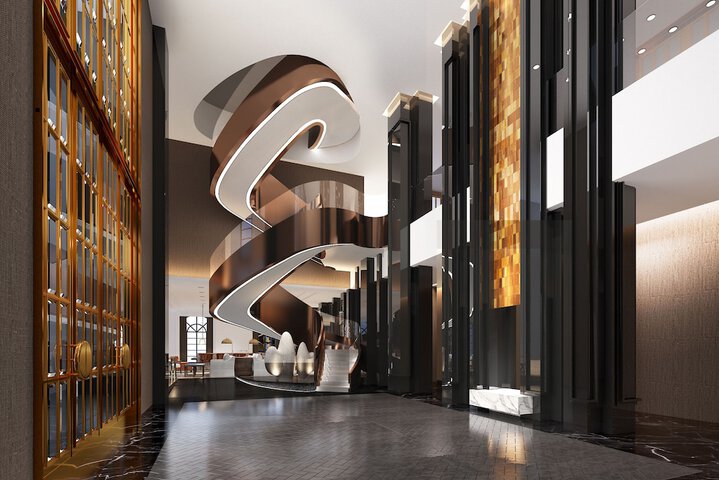 Hotel Interior 2 of 65