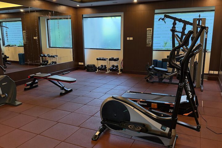 Hotel Gym