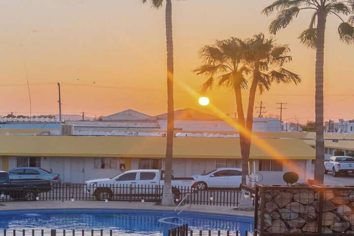 Hotel Posada del Desierto