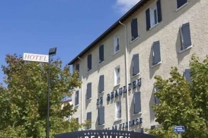 Hôtel Le Beaulieu in Charbonnieres-les-Bains