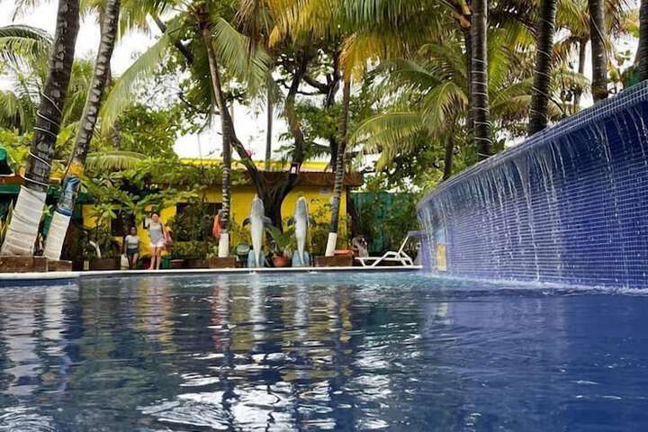 Pool to Cool