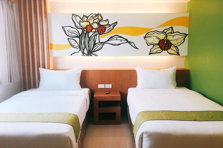 Patra Boutique Hotel