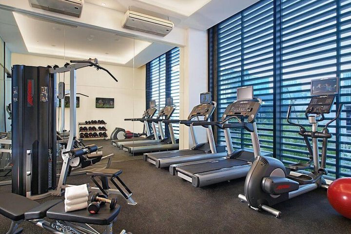 Hotel Gym