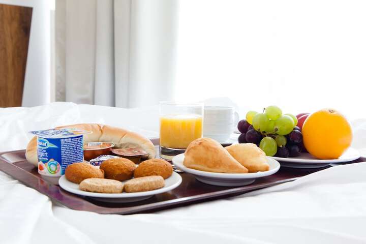 Breakfast/Coffee Service 107 of 140