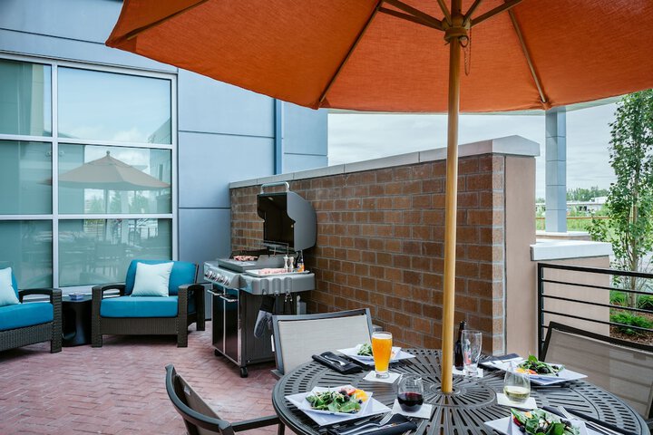 BBQ/picnic area