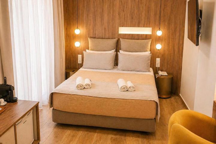 Morfeas City Hotel
