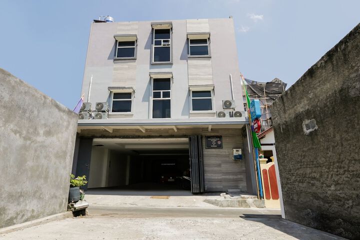 Hotel O Tamansari Guest House