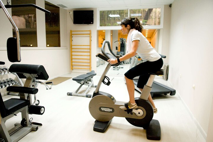 Gym Photos