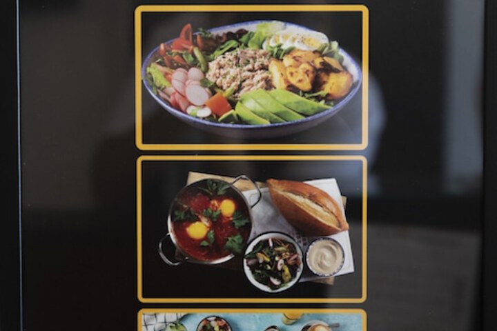 Breakfast/Coffee Service 50 of 71