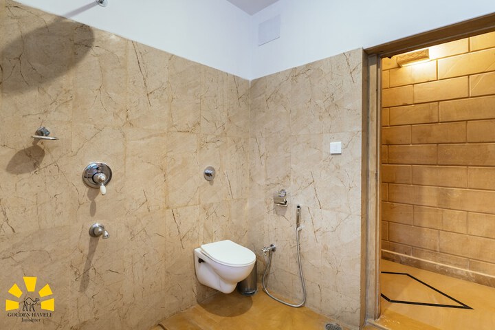 Bathroom Interior Photo