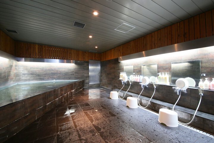 Public bath