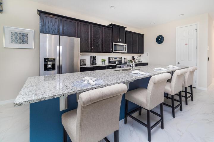 Solara Resort Homes and Townhomes in Winter Garden, FL