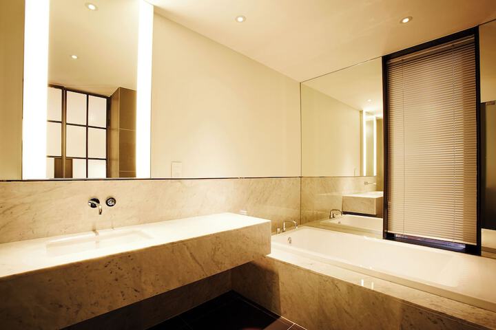 Bathroom Interior Photo