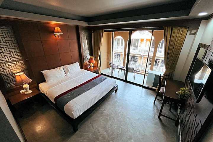 Grand Orlov Apart Hotel