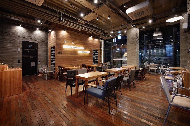 Coffee Shop