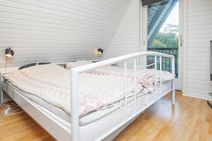 Wonderful Holiday Home in Farsø With Terrace