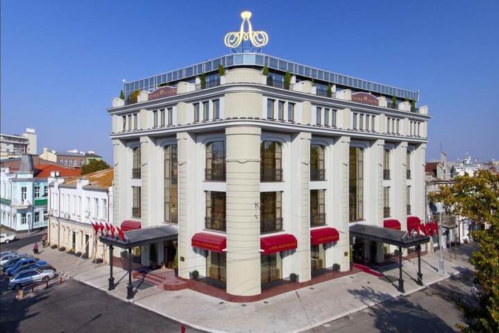 Grand Hotel Alexander