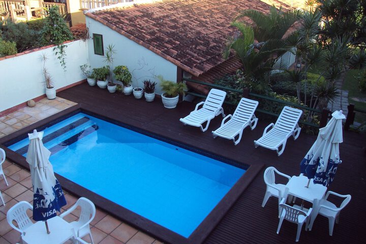 Pool Hotel