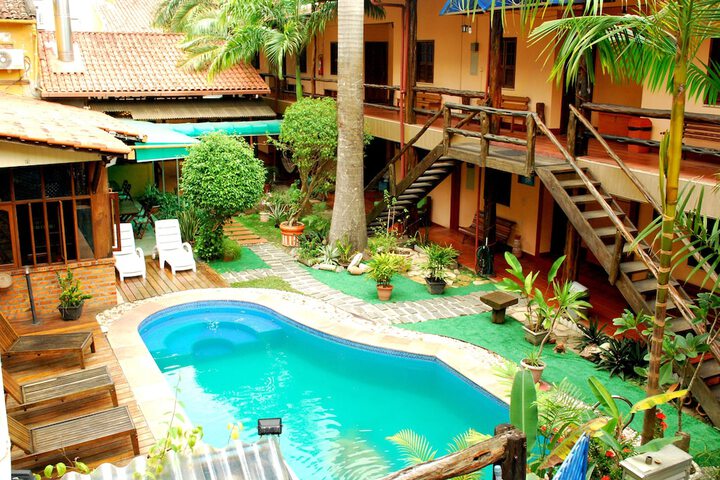 Hotel with Pool