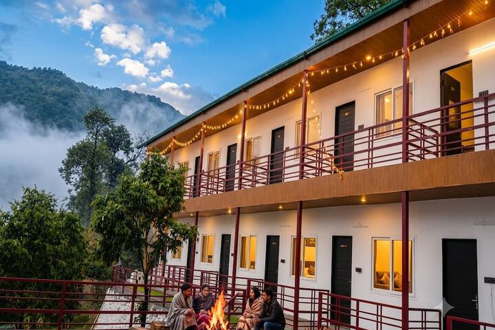 The Chapter Stay - Kedarnath