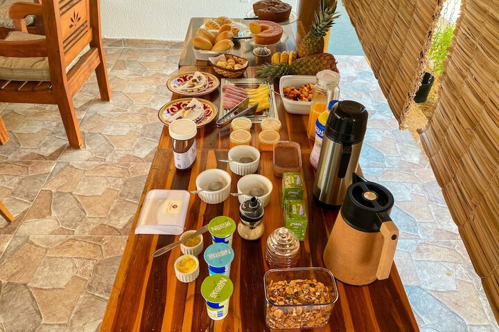 Breakfast/Coffee Service 51 of 64
