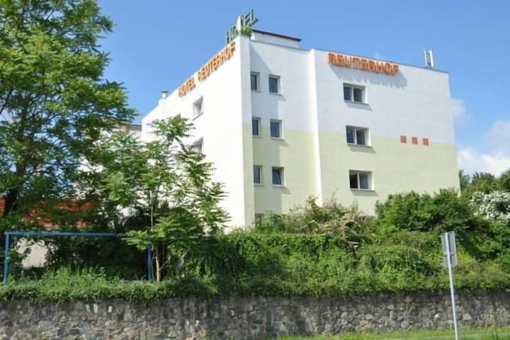 Hotel Reuterhof in Darmstadt