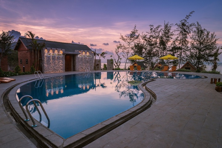 Longhai Channel Beach Resort in Ho Chi Minh City
