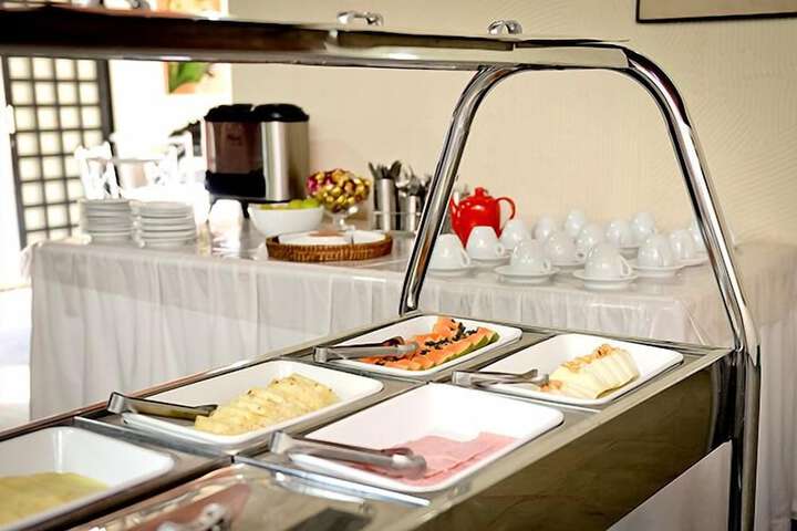 Hotel Pousada Jaguariuna in Campinas