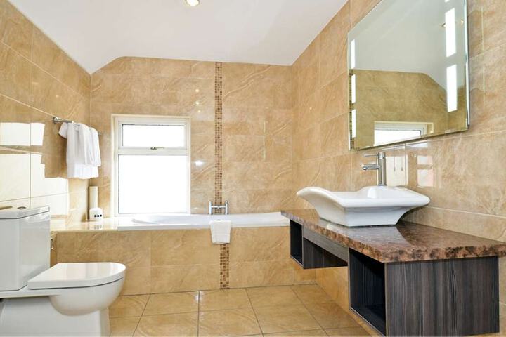 Bath Interior