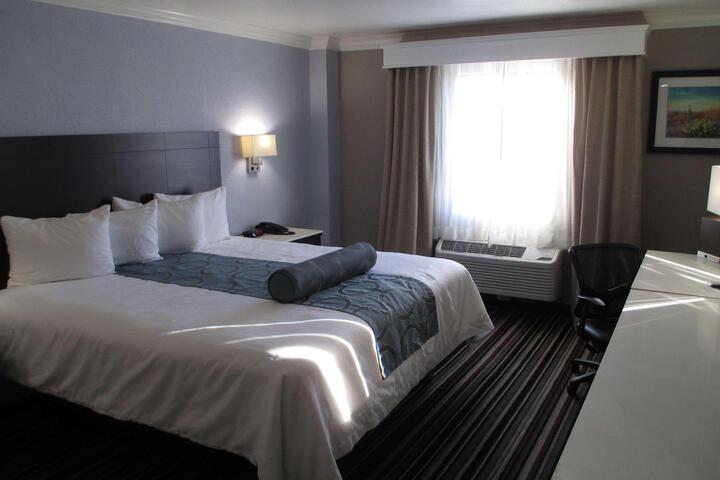 1 King Bed (5 of 12)