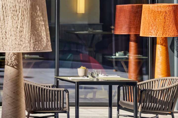 Breakfast/Coffee Service 40 of 55