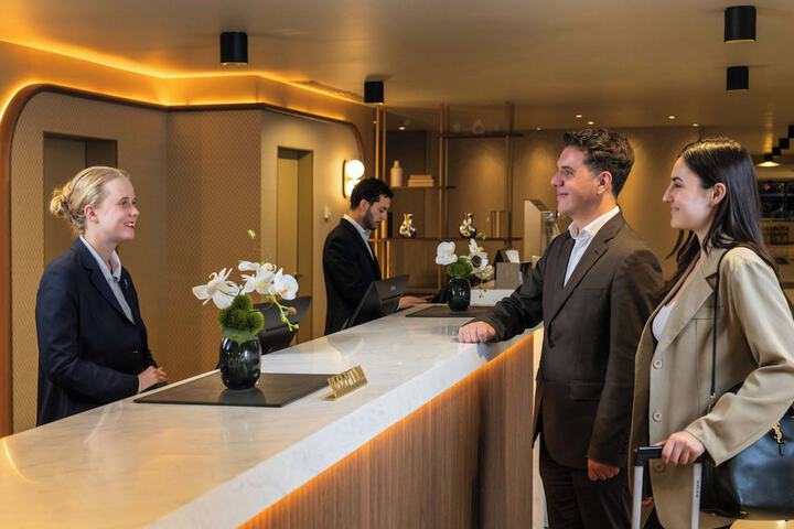 Reception
