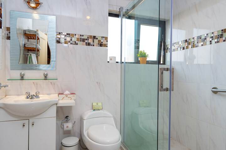 Bathroom Interior Photo