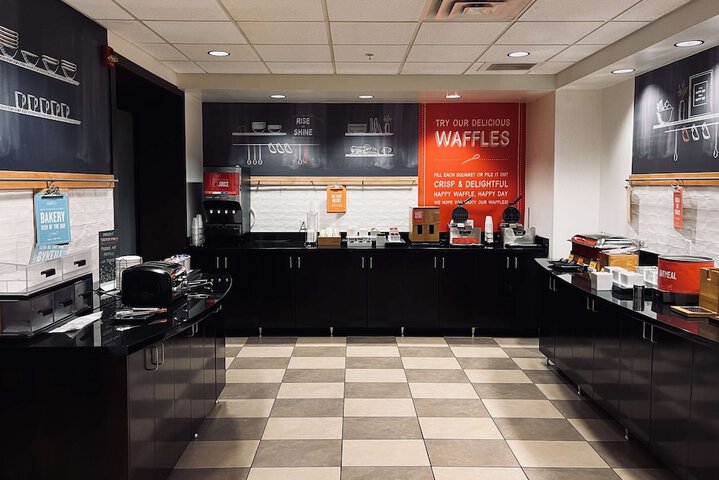 Breakfast/Coffee Service 51 of 55