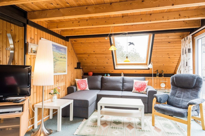 5 Person Holiday Home in Henne