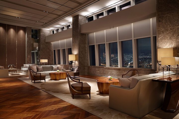 Guest Lobby