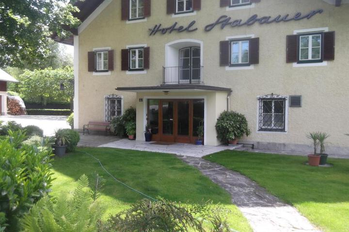 Hotel - Garni Stabauer
