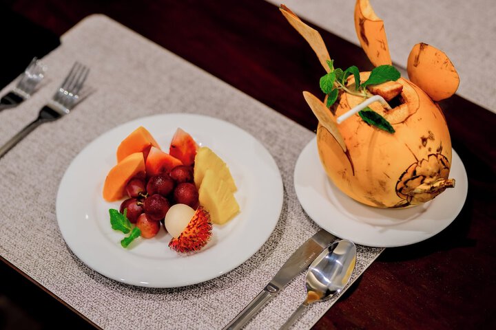 Breakfast/Coffee Service 113 of 131