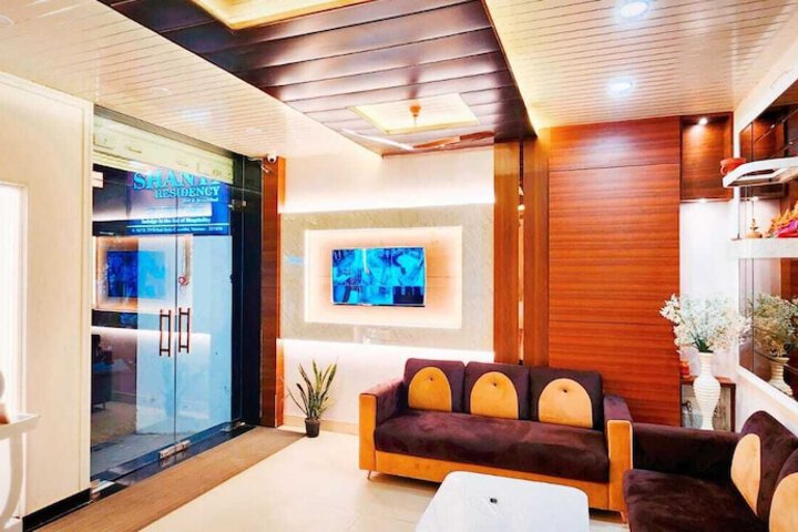 Shanti Residency