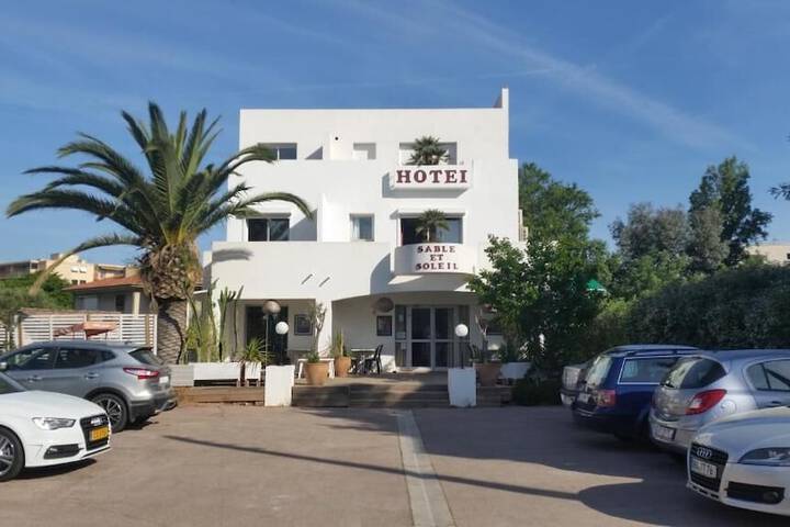 Hôtel Sable et Soleil in Fréjus